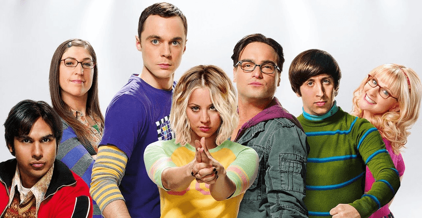 ТЕОРИЯ БОЛЬШОГО ВЗРЫВА